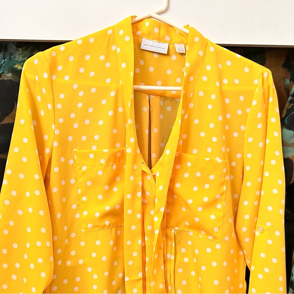 New York and Company Blouse